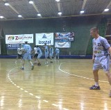 ASPR Zawadzkie przegrała mecz na szczycie I ligi z Miedzią Legnica  