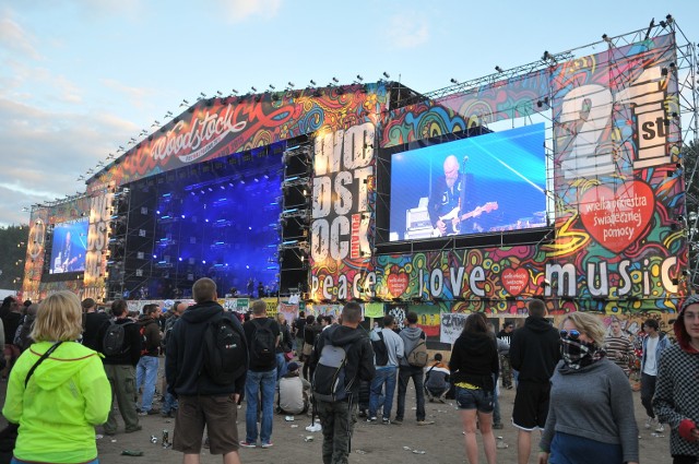 Organizatorzy Przystanku Woodstock 2016 złożyli w kostrzyńskim magistracie wniosek o zorganizowanie imprezy masowej.