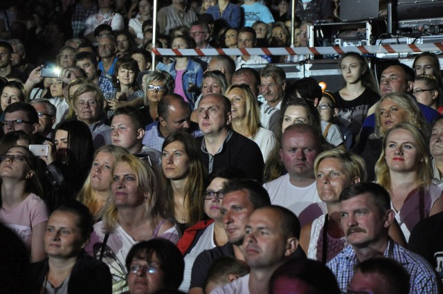 Koncerty Dni Olesna jak zwykle zostaną zorganizowane w oleskim amfiteatrze.