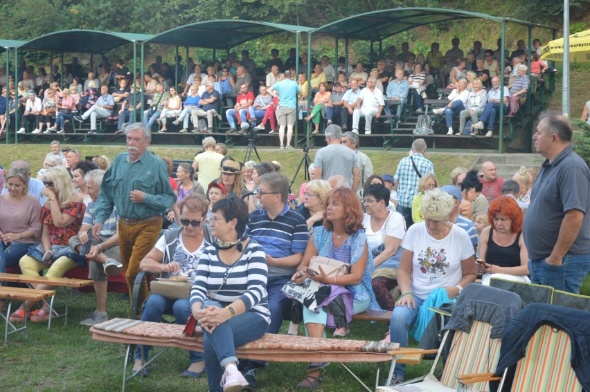 Pełen wrażeń finał Międzynarodowego Festiwalu Akordeonowego w Sulęczynie [zdjęcia]