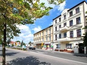 Hotelik Centrum, jedna z działalności prowadzonych przez ZAZ.