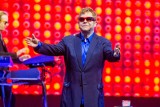 Elton John zaśpiewa w sobotę w Tauron Arenie w Krakowie