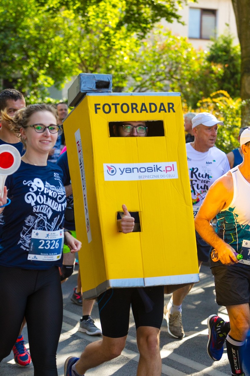 39. PKO Półmaraton Szczecin.