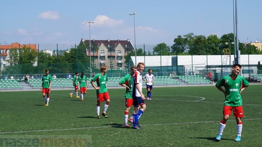 W Kowalewie Pomorskim mamy Ludowy Klub Sportowy „Promień"...