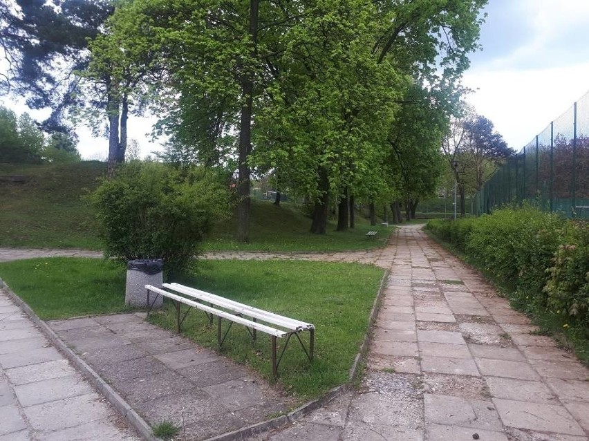 Park „Czarna Góra” w Olkuszu przejedzie generalny remont. Otwarcie już we wrześniu 2020 roku