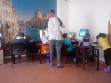 Klub strzelecki zbiera komputery i laptopy dla dzieci z placówki opiekuńczo - wychowawczej w Lipnie