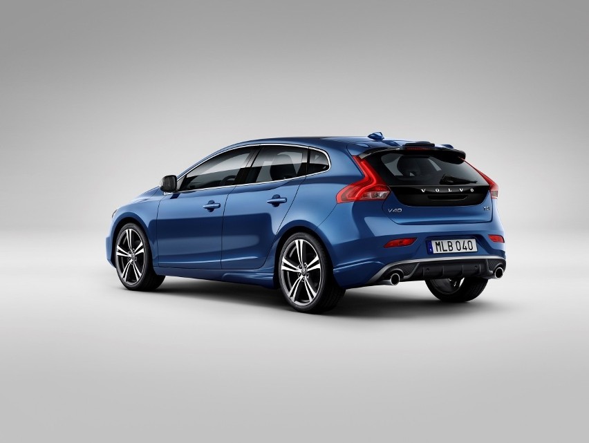 Volvo V40. Ten ważny dla marki model właśnie doczekał się...