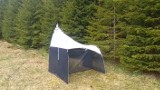 W Tatrach pojawiły się nietypowe namioty. To nie biwakujący turyści, a badania naukowe