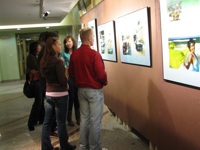 Kuba w fotografii Agnieszki Białobrzewskiej