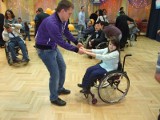 Zabawa dla niepełnosprawnej młodzieży w Kuźni Artystycznej w Radomiu (zdjęcia)