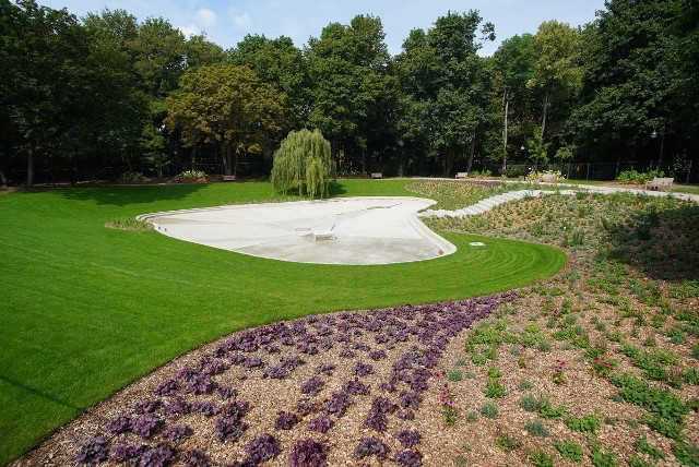 Jedno z bardziej urokliwych miejsc w Poznaniu odzyskuje swój blask. Ogród wodny na Cytadeli właśnie przechodzi rewitalizację.
