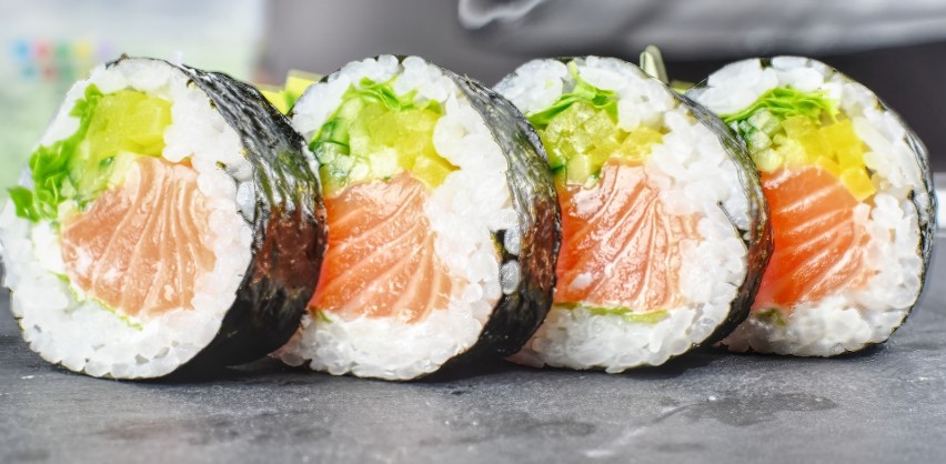 Najlepsze sushi w Opolu. Gdzie w Opolu zjeść pyszne sushi?...