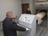 Ruszyło krematorium w Koszalinie. Kosztowało 2,5 mln złotych [wideo] 