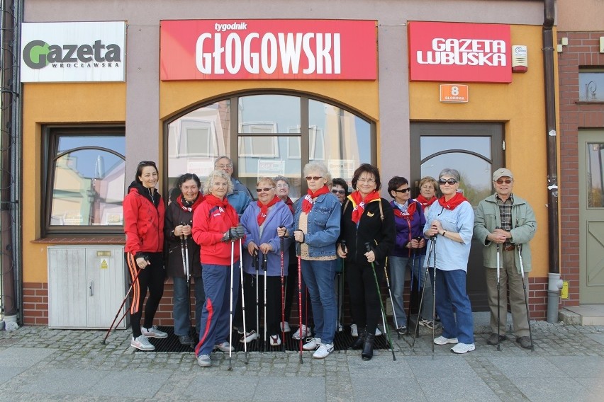 Kolejna wyprawa Nordic Walking z Tygodnikiem [Zdjęcia]