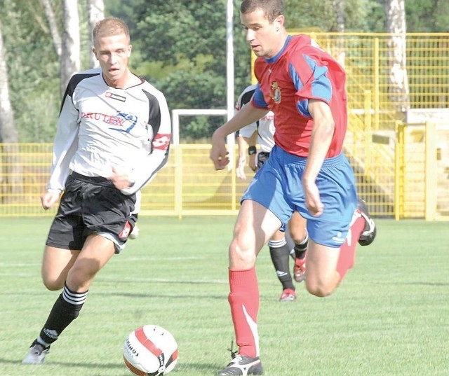 Ostatni mecz Gryfa 95 i Druteksu-Bytovii to wciąż ten z sierpnia ze Słupska. Wtedy było 0:0.