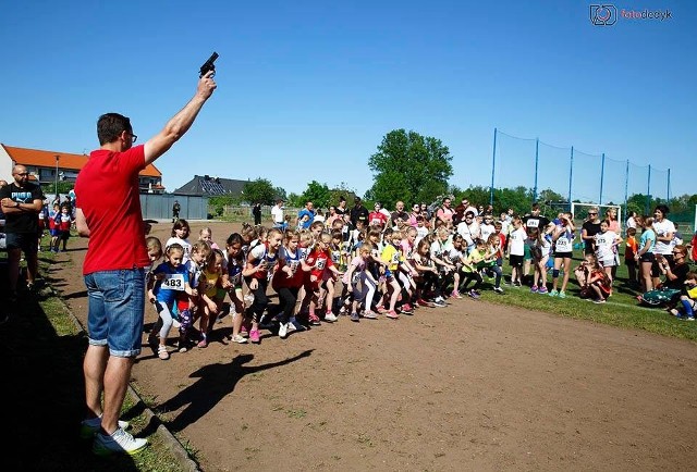 XXIII Oleskie Uliczne Biegi Pokoju