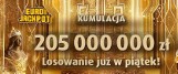 EUROJACKPOT WYNIKI 2 08 2019. Wyniki losowania na żywo Eurojackpot 2 sierpnia 2019. Do wygrania było 205 mln zł! [wyniki, numery, zasady]