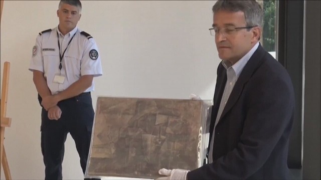 Skradziony obraz Picassa wrócił do Paryża