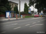 Rybnik: Nowy przystanek autobusowy na Żorskiej
