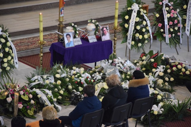 Matka i córka zostały zamordowane. W Częstochowie odbył się ich wspólny pogrzeb.