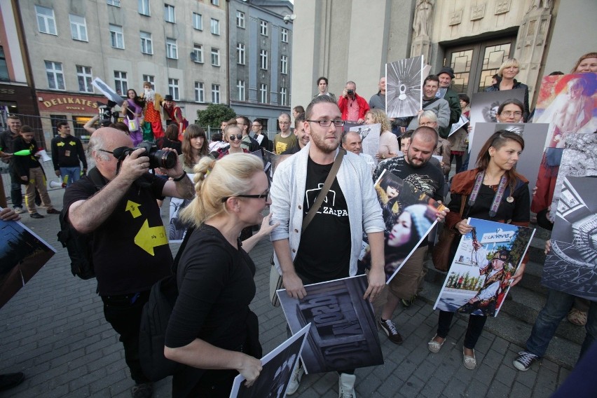 Katowice: Happening ZPAF. Wszystkie drogi prowadzą do fotografii [ZDJĘCIA]