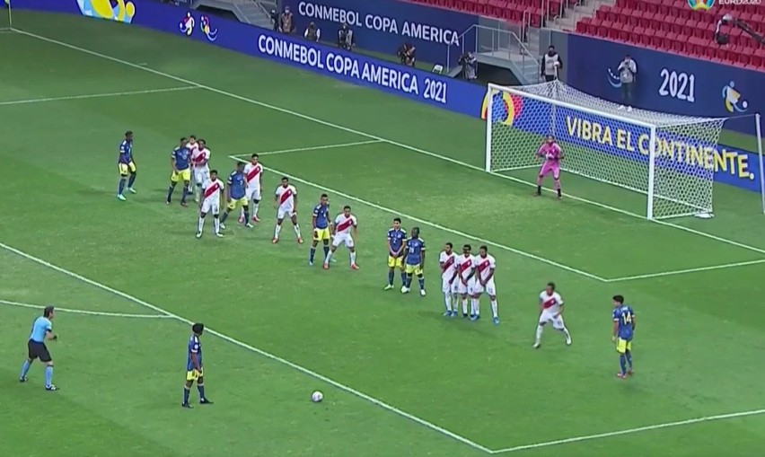 Copa America: Kolumbia - Peru 3:2. Skrót meczu o 3. miejsce [WIDEO]