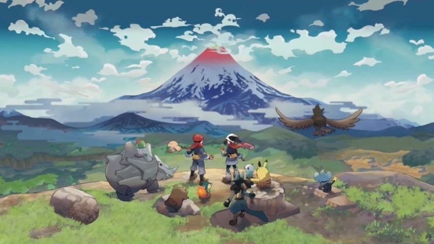 Pokemon Legends Arceus - dziś premiera! Gdzie kupić? Podsumowanie informacji o grze