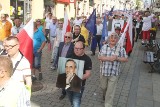 Marsz i piknik w Kielcach z okazji 27. rocznicy wolnych wyborów