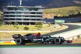 Grand Prix Portugalii. Valtteri Bottas najszybszy na nowym torze w Formule 1 [WYNIKI]