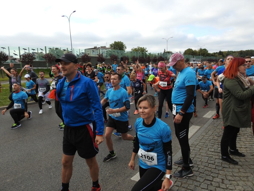 Białystok Biega 2019. Miasto opanowane przez biegaczy. Podium zajęte przez Białorusinów [ZDJĘCIA]