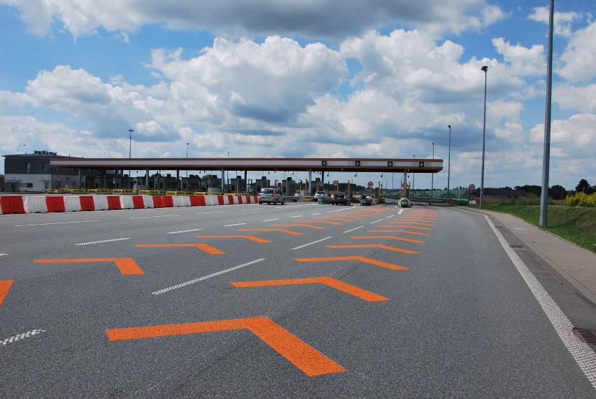 Autostrada A4. Od wtorku nowe zasady na bramkach poboru opłat (ZOBACZ)