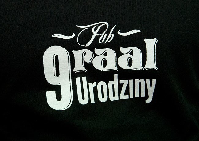 9 urodziny Pubu GRAAL w Koszalinie