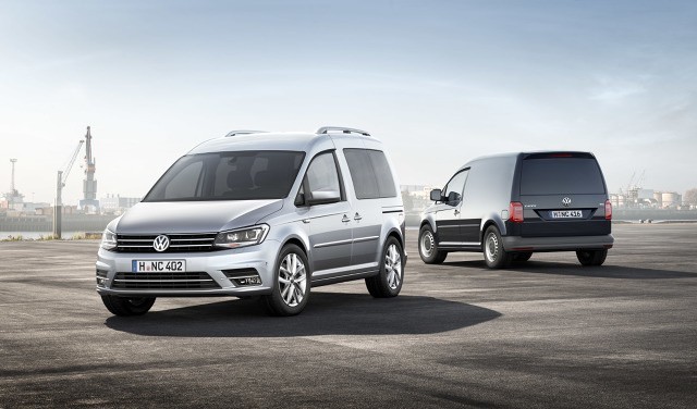 Zwycięzcą testu okazał się nowy Volkswagen Caddy 1,6 TDI, który zdobył łącznie 43,7 pkt i pokonał Citroena Berlingo, Fiata Doblo, Renault Kangoo oraz Dacię Dokker. Jurorzy najwyżej ocenili w Caddy kabinę, układ napędowy, właściwości jezdne i funkcjonalność