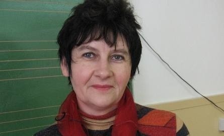 Ewa Gęga- Osowska.
