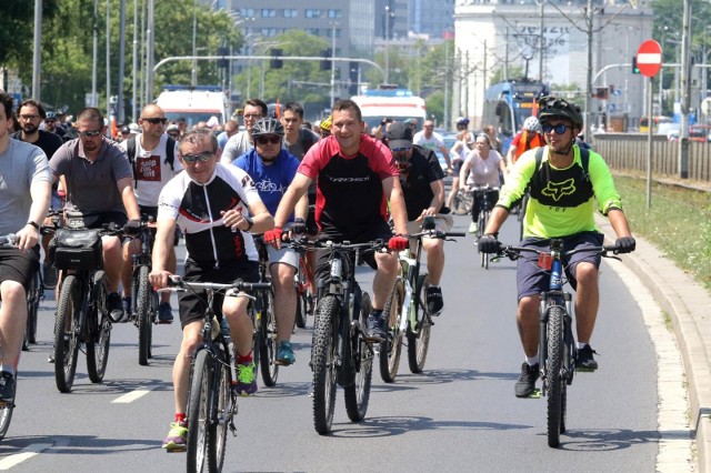 Kilka tysięcy rowerzystów przejedzie ulicami Wrocławia.