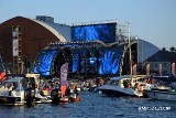 Popłynął na koncert, ale zapomniał o pewnej zasadzie. Sprawą zajmie się sąd