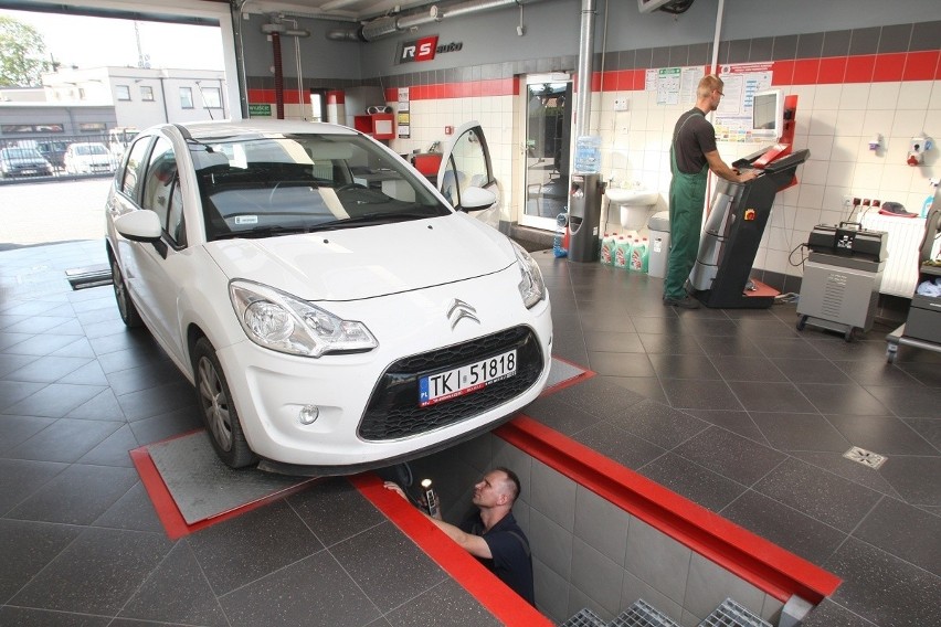 Okresowe badanie techniczne pojazdu jest w Polsce...