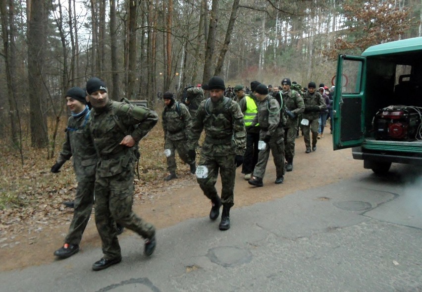 Maraton Komandosa 2014 w Lublińcu