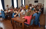 Wakacyjna Akademia Kultury ruszyła w gminie Skalbmierz. Na dzieci i młodzież czeka mnóstwo atrakcji. Zobaczcie zdjęcia