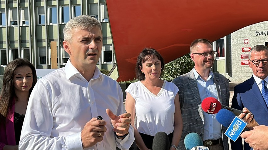 Krystian Jarubas - kandydat Trzeciej drogi do Sejmu