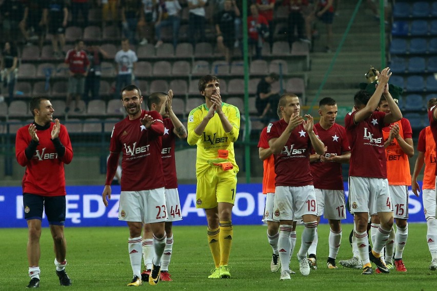 Wisła Kraków - Termalica 1:0