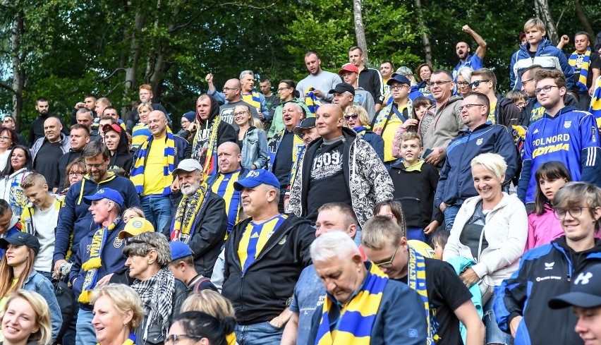 Prezentacja Arki Gdynia przed sezonem 2019/2020 w PKO...