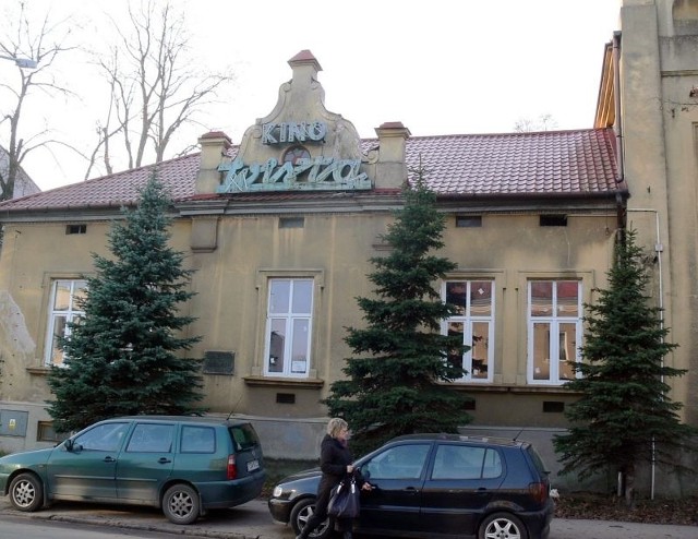 To już jest pewne. Monika Dębowska sprzedaje budynek kina Wisła w Tarnobrzegu.
