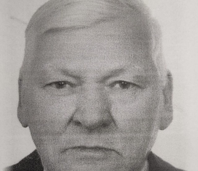 Zaginął 76-letni Włodzimierz Kądzielski z Dąbrowy GórniczejZobacz kolejne zdjęcia/plansze. Przesuwaj zdjęcia w prawo naciśnij strzałkę lub przycisk NASTĘPNE
