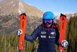 Narciarstwo alpejskie: Maryna Gąsienica Daniel jest coraz szybsza