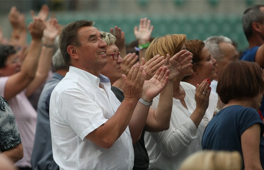 Dozwolone od lat 18 - koncert na Stadionie Miejskim we...