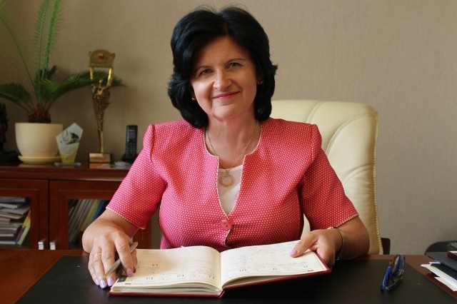 Anna Bogucka będzie reprezentowała powiat wysokomazowiecki w Senacie. Zdobyła 46 935 głosów.