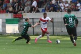 Sokół-ŁKS 2:0 (0:0). Pierwsza porażka ełkaesiaków