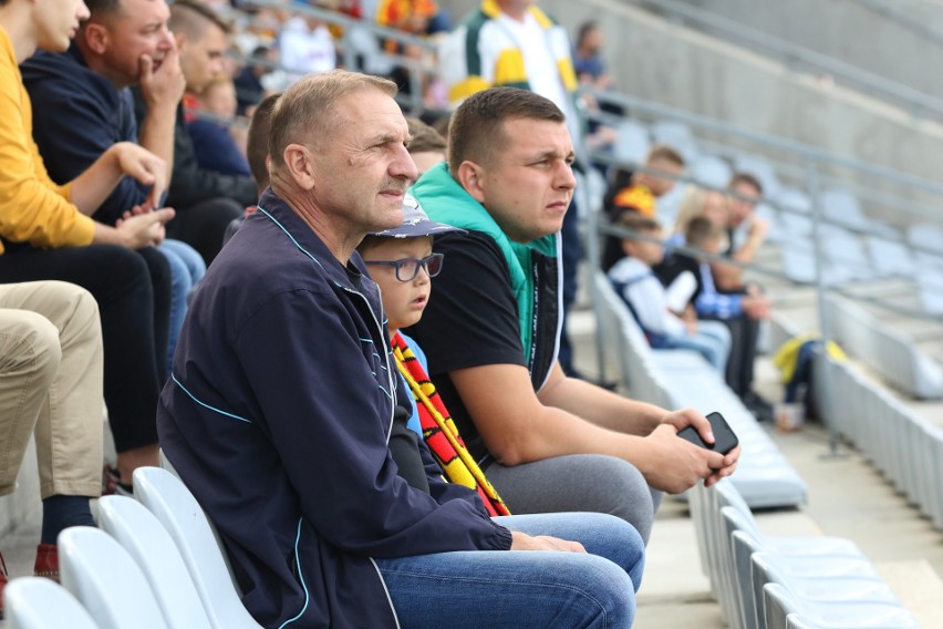 Fortuna 1 Liga. Korona Kielce zawiodła. Po słabym meczu przegrała na Suzuki Arenie z Górnikiem Łęczna 0:2 [DUŻO ZDJĘĆ] 