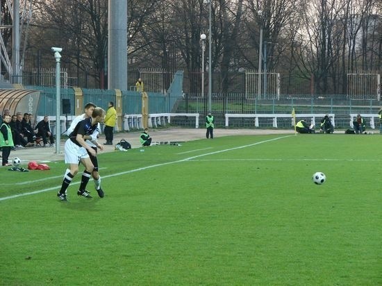 Polonia Warszawa 2:3 Zagłębie Lubin